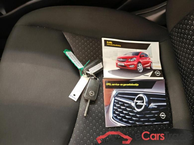 Opel Karl 1.0 Start/Stop Edition 5d #4