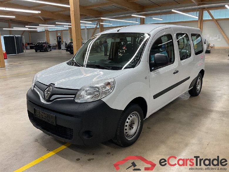 Kangoo Rapid Maxi Extra Combi 1.5 dCi 66KW MT5 E6