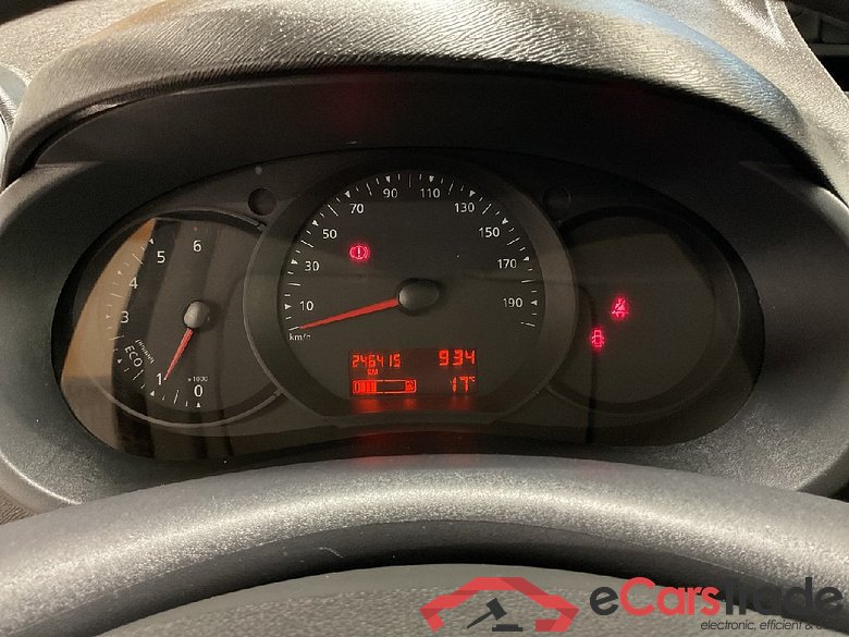 Kangoo Rapid Maxi Extra Combi 1.5 dCi 66KW MT5 E6 #6