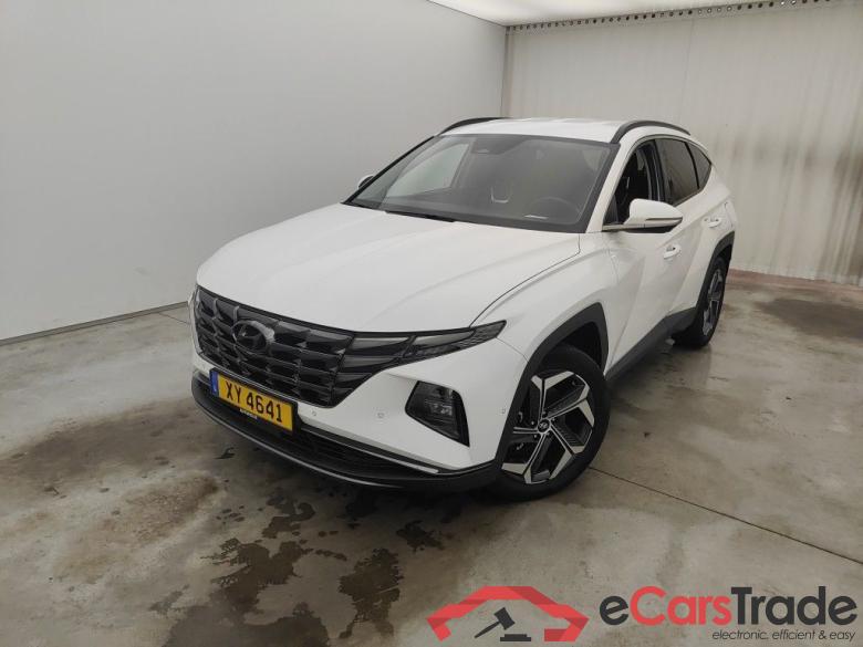 HYUNDAI TUCSON - 2021 1.6 T-GDi 180 HEV Shine 5d #1