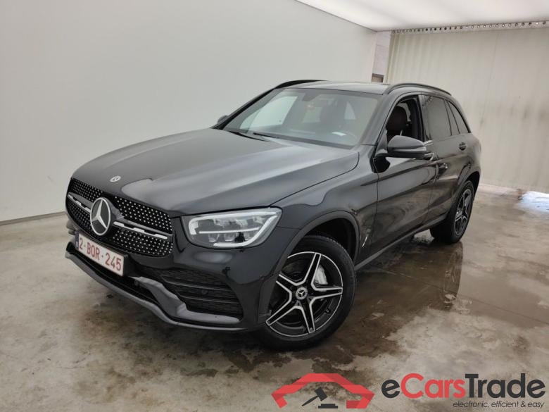 Mercedes-Benz GLC GLC 300 de Business Solution 4MATIC 5d