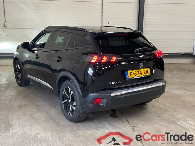 PEUGEOT e-2008 EV All. Pack 50 kWh #4