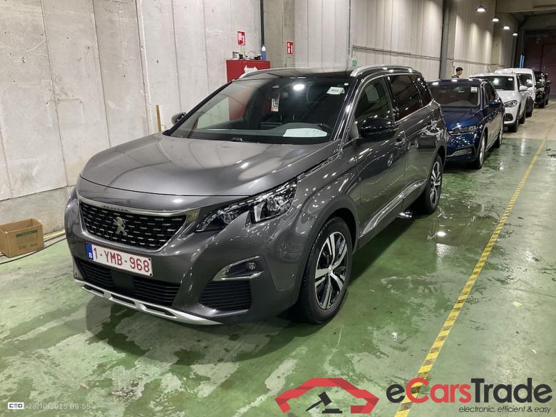 PEUGEOT 5008 DIESEL - 2020 1.5 BlueHDi GT Line #1