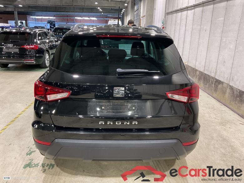 SEAT ARONA 1.0 TSI 70KW MOVE #5