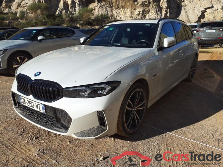 BMW Serie 3 330e X DRIVE M SPORT + PACK EVASION  CONFORT  + PACK FULL LED + PACK DRIVE ASSIT + PARK ASSIST + LIVE CO