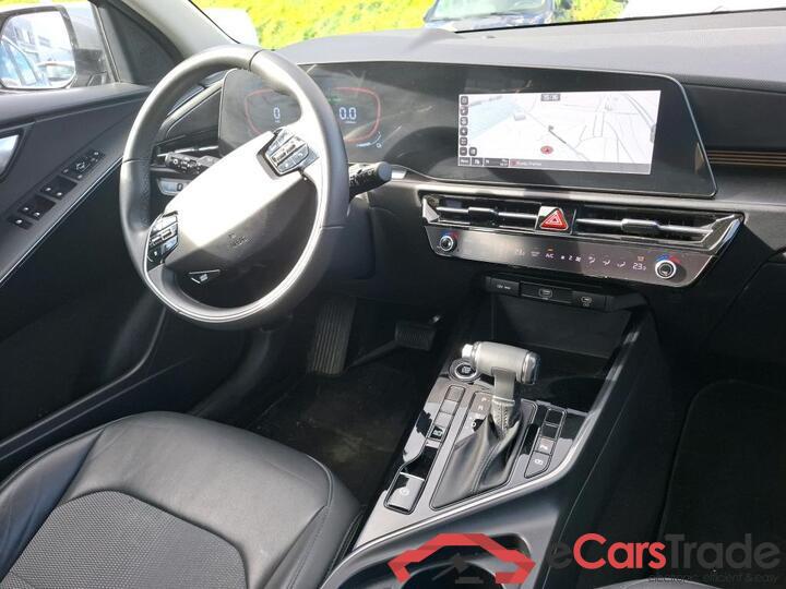 Kia Niro 1.6 GDI Hybrid Active Aut. Virtual Navi 1/2 Leather KeylessGo Camera Klima PDC ... #5