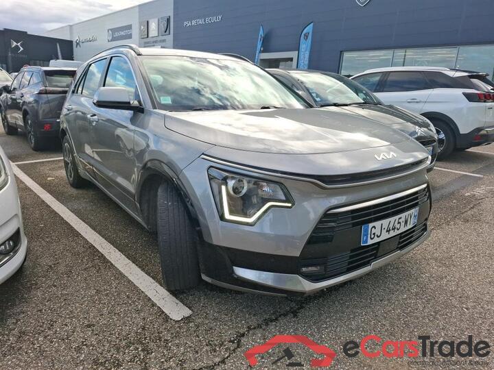 Kia Niro 1.6 GDI Hybrid Active Aut. Virtual Navi 1/2 Leather KeylessGo Camera Klima PDC ... #2