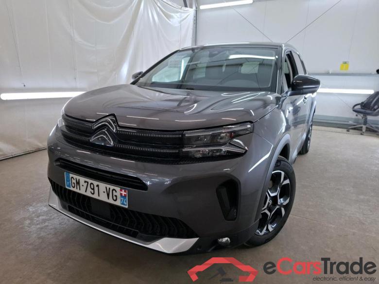 C5 Aircross Feel Pack Hybride 1.6 225CV BVA8 6E #1