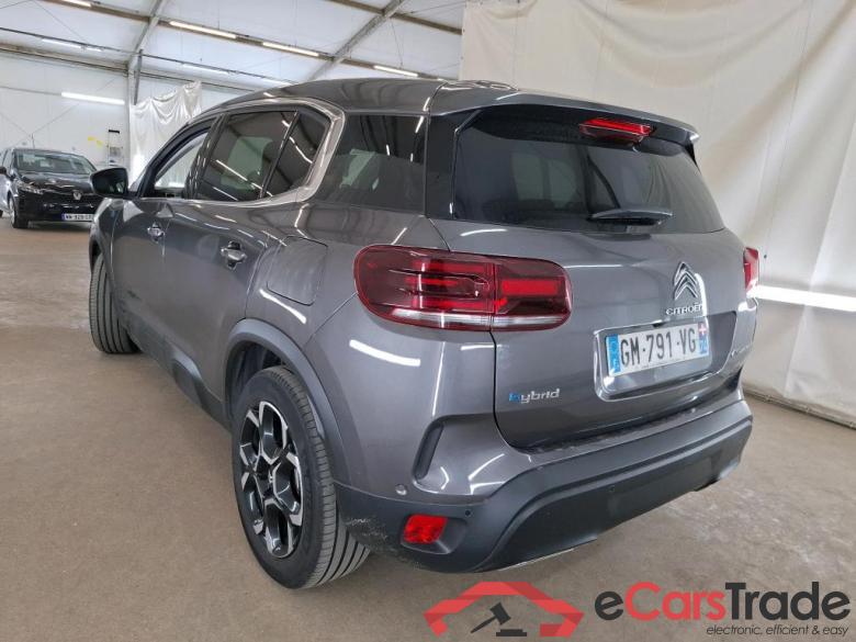 C5 Aircross Feel Pack Hybride 1.6 225CV BVA8 6E #2