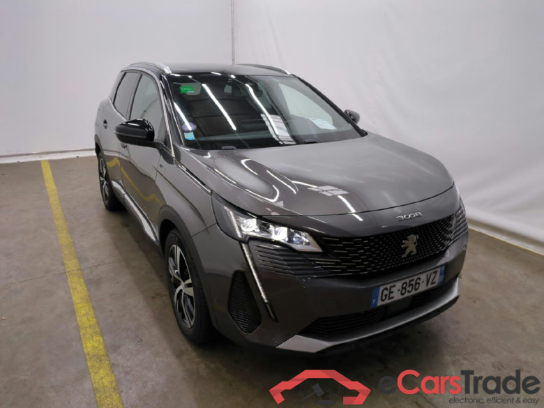 PEUGEOT 3008 / 2020 / 5P / SUV 1.6 HYBRID 225 E-EAT8 GT #4