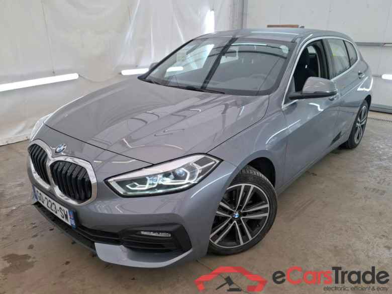 BMW Série 1 / 2019 / 5P / Berline 116i DKG7 Business Design #1