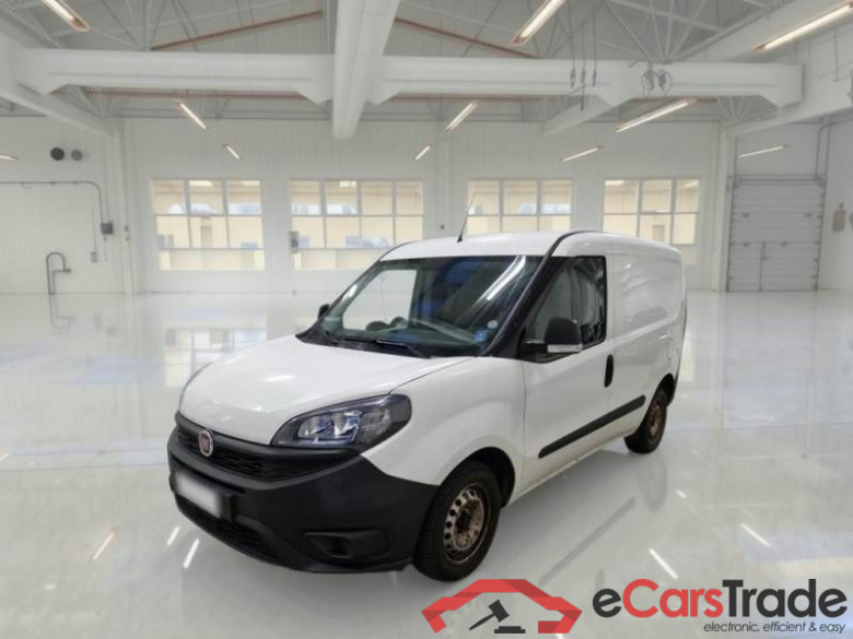 FIAT DOBLÒ CARGO / 2014 / 3P / VETT. FURGONATA CH1 BUSINESS 1.3 MJET 95CV E6D SeS