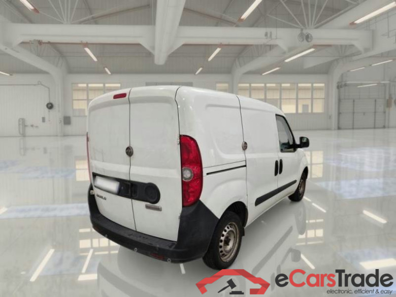 FIAT DOBLÒ CARGO / 2014 / 3P / VETT. FURGONATA CH1 BUSINESS 1.3 MJET 95CV E6D SeS #2