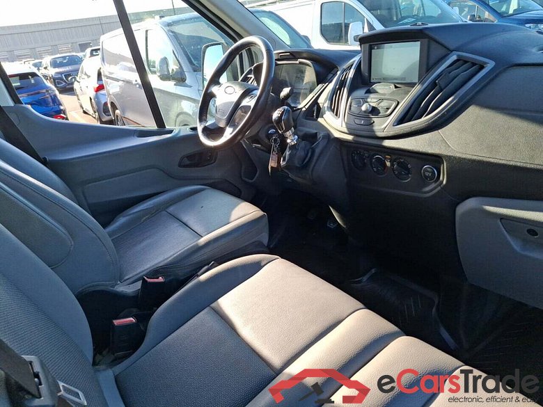 FORD TRANSIT 2.0 TDCI 350L L2H2 TREND #3
