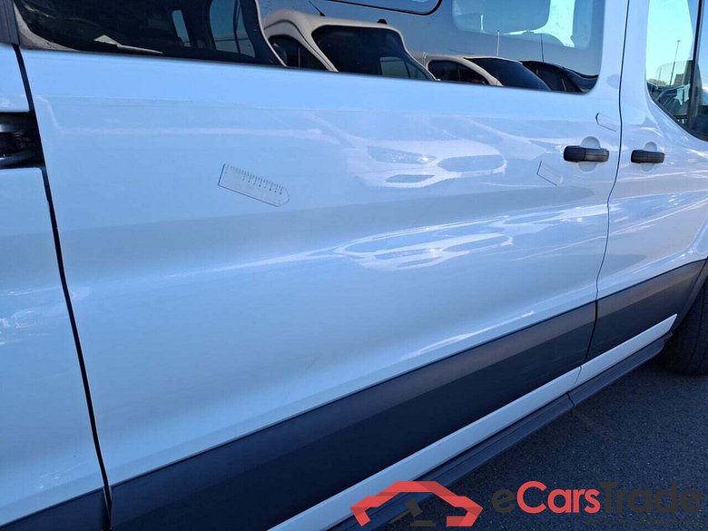 FORD TRANSIT 2.0 TDCI 350L L2H2 TREND #4