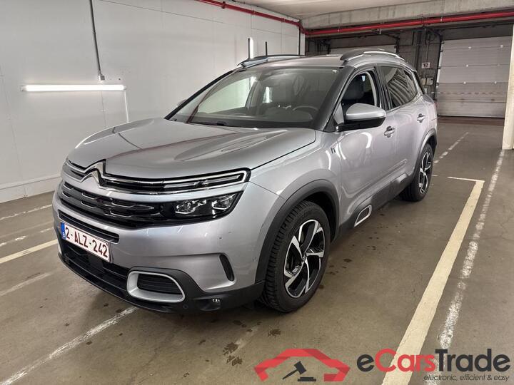 Citroen C5 Aircross C5 Aircross Hybrid 225 e-EAT8 Business Lounge (PHEV) 165kW/225pk  5D/P Auto-8 #1