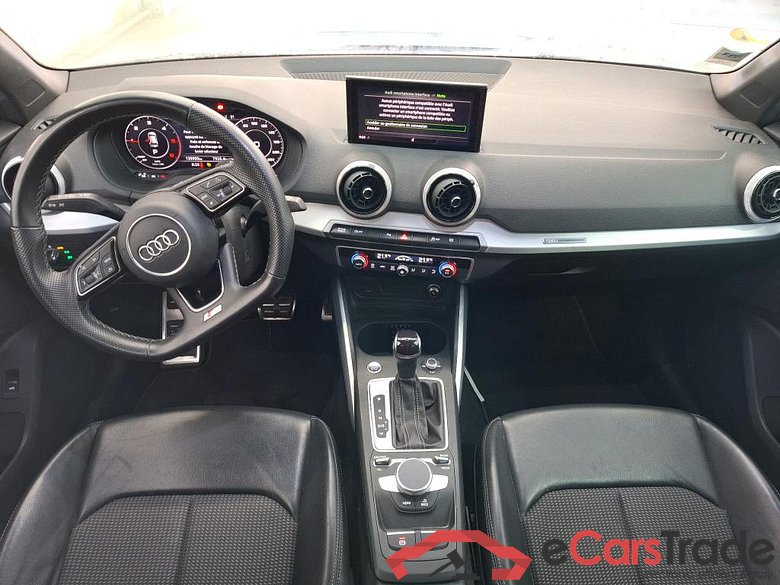 Q2 35 TDI S Line Plus 2.0 TDI 150CV BVA7 E6d #5