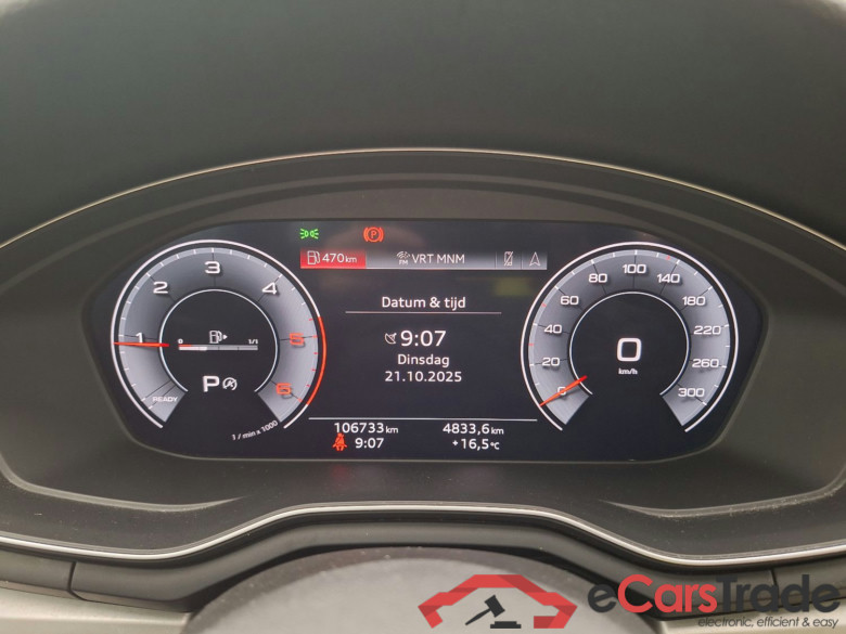 Audi, A4 Berline FL'19, Audi A4 2.0 30 TDi 100kW S tronic Business Ed 4d #5