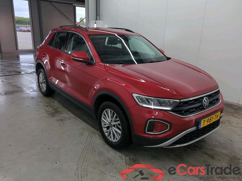 VOLKSWAGEN T-Roc 1.0 TSI Life #5