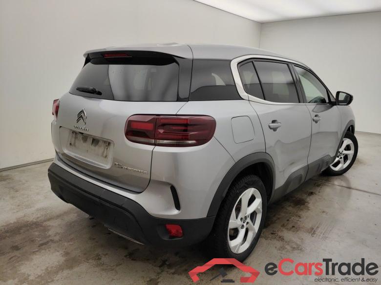 Citroën C5 Aircross 1.5 BlueHDi 130 S&S EAT8 Live 5d #2