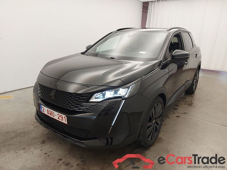 Peugeot 3008 Hybrid 225 e-Auto8 GT Pack 5d