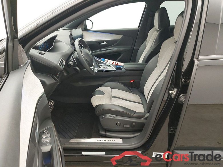 Peugeot 3008 Hybrid 225 e-Auto8 GT Pack 5d #3