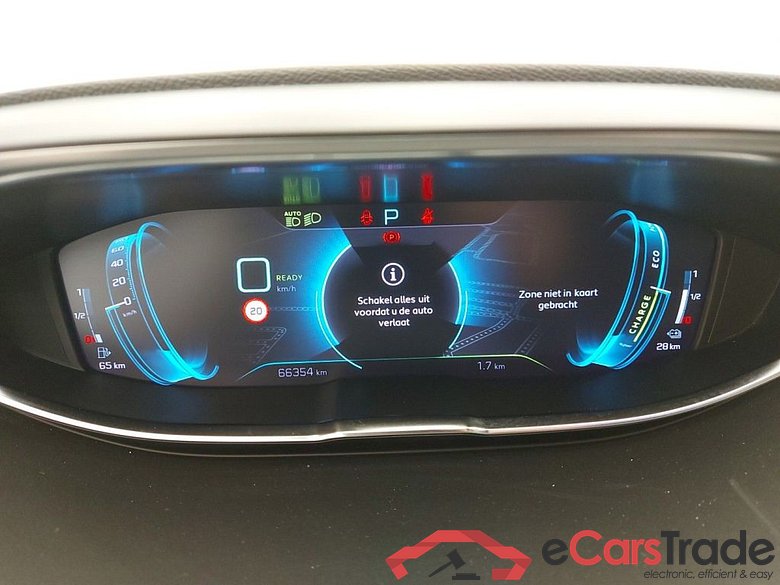 Peugeot 3008 Hybrid 225 e-Auto8 GT Pack 5d #6