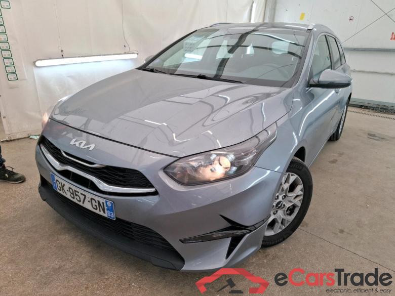 Ceed Sportswagon Active 1.5 T-GDI 160CV BVM6 E6d #1