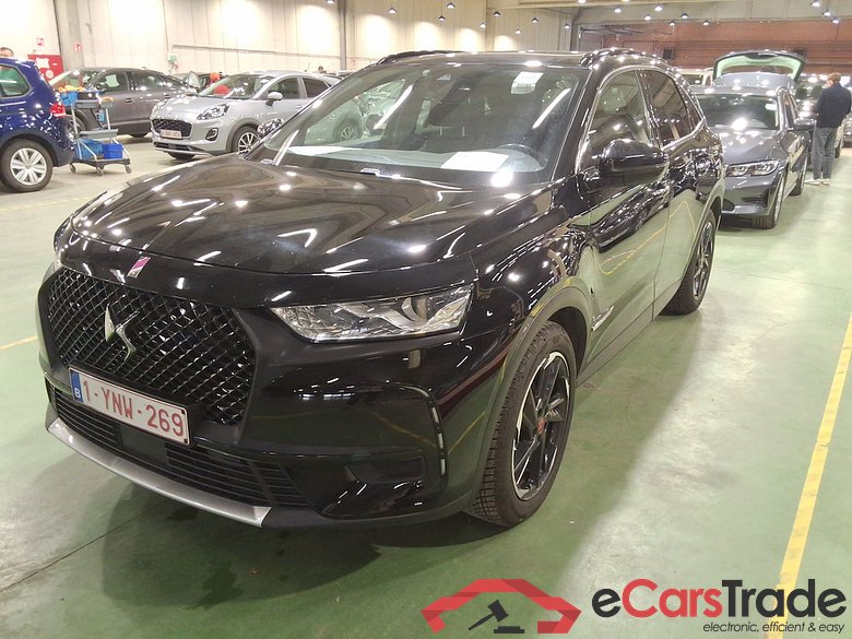 DS AUTOMOBILES DS7 CROSSBACK DIESEL 1.5 BlueHDi Performance Line (EU6.2) #1
