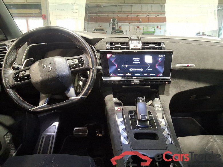 DS AUTOMOBILES DS7 CROSSBACK DIESEL 1.5 BlueHDi Performance Line (EU6.2) #6