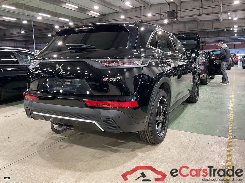 DS AUTOMOBILES DS7 CROSSBACK DIESEL 1.5 BlueHDi Performance Line (EU6.2) #4