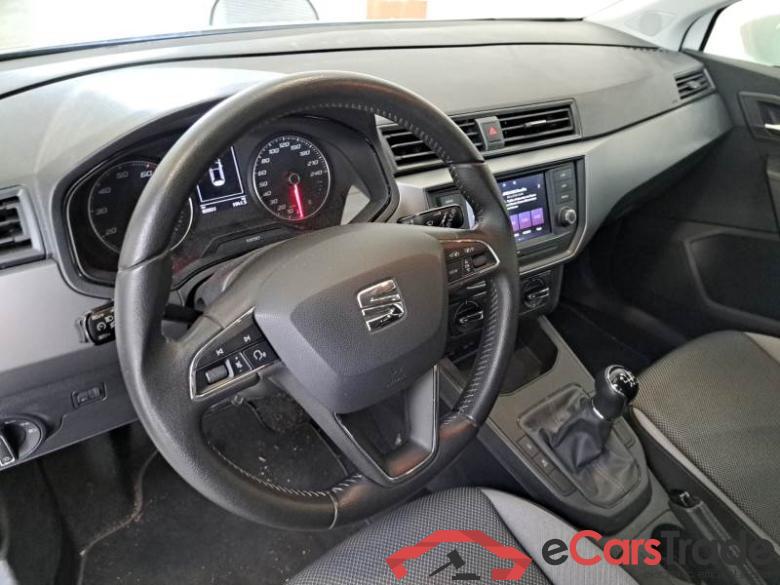 SEAT NUOVA IBIZA / 2017 / 5P / BERLINA 1.0 TGI 66KW STYLE #3