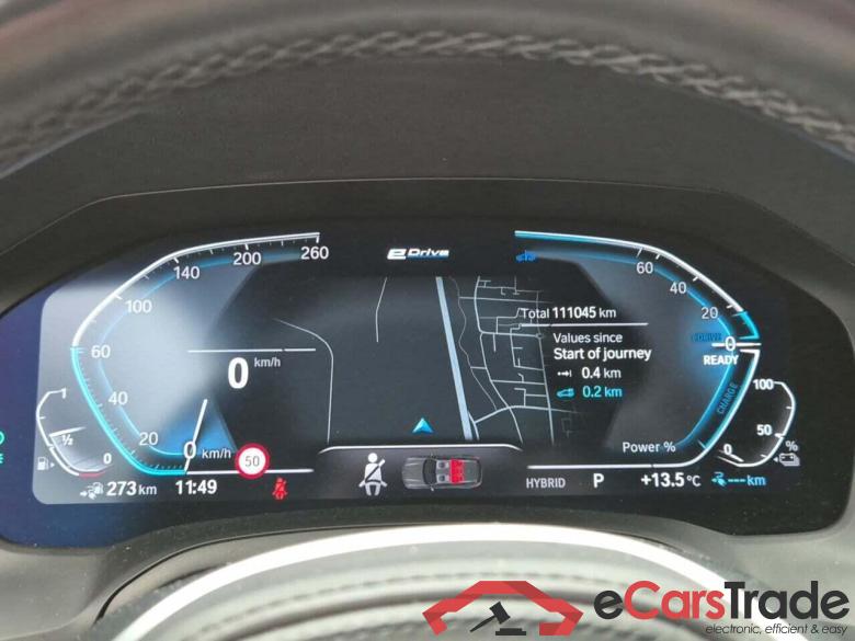 BMW 3-serie Touring 330eA High Exe M Sport #4