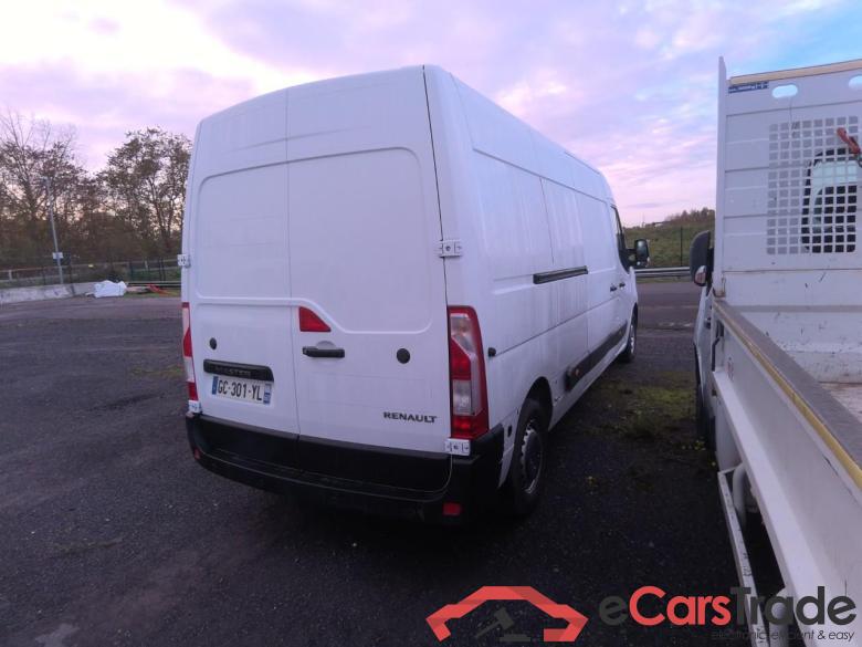 Master III Fourgon  L3H2 3 5 Grand Confort DCI  135CV  BVM6  E6dT #3