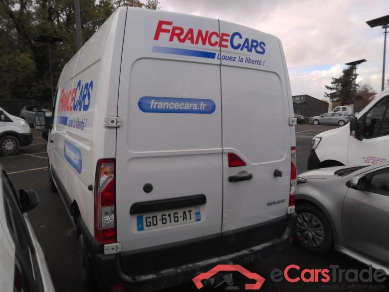 Master III Fourgon  L2H2 3 3 Grand Confort DCI  135CV  BVM6  E6dT #6