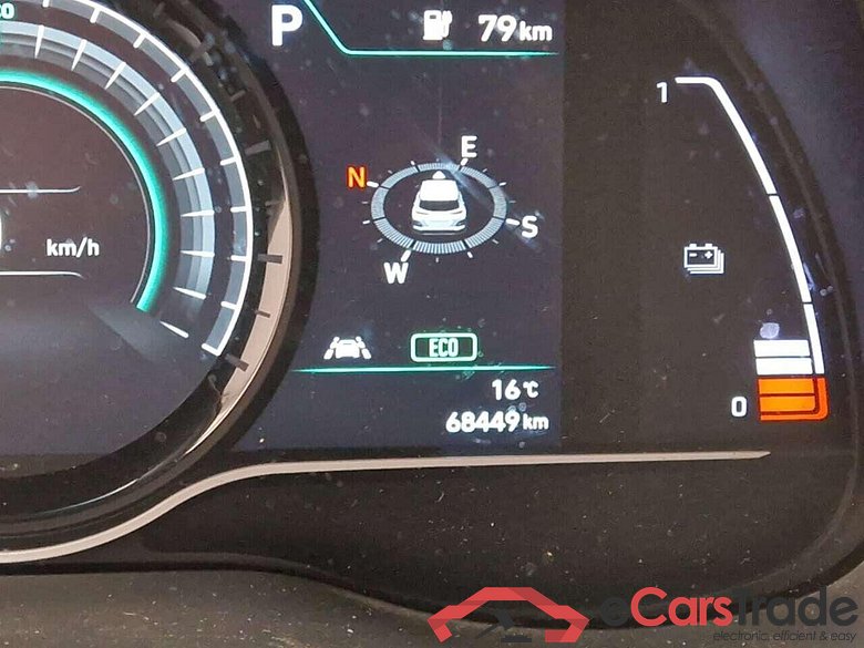 HYUNDAI Kona EV Fashion 64 kWh #4