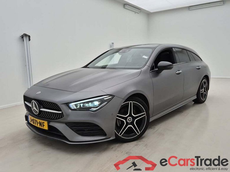 MERCEDES-BENZ CLA-klasse Shooting Brake 180d Bns Sol AMG DCT