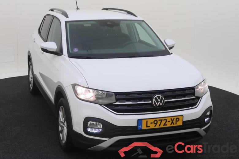 VOLKSWAGEN T-Cross 70 kW #4