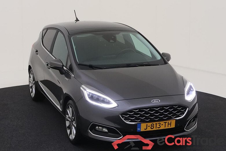 FORD Fiesta 91 kW #4