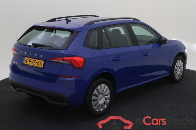 SKODA Kamiq 70 kW #4