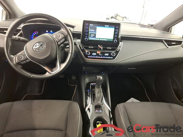 TOYOTA Corolla / 2018 / 5P / Berline Hybride 122h Dynamic Business Stage Acad #5