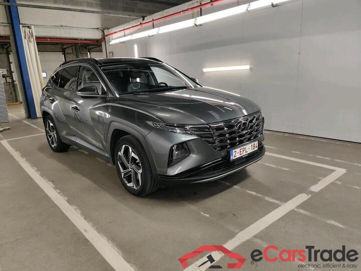 Hyundai Tucson Tucson 1.6 T-GDi Plug-in Hybrid 4x4 Techno (PHEV) 195kW/265pk  5D/P Auto-6 - CO2 indicatief #2