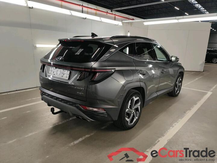 Hyundai Tucson Tucson 1.6 T-GDi Plug-in Hybrid 4x4 Techno (PHEV) 195kW/265pk  5D/P Auto-6 - CO2 indicatief #4