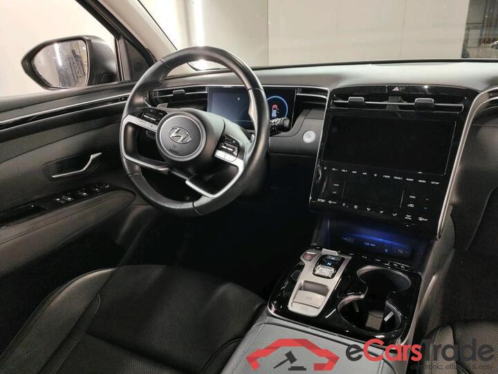 Hyundai Tucson Tucson 1.6 T-GDi Plug-in Hybrid 4x4 Techno (PHEV) 195kW/265pk  5D/P Auto-6 - CO2 indicatief #5