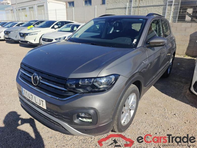 VOLKSWAGEN T-Cross / 2018 / 5P / todoterreno Advance 1.0 TSI 85kW (115CV) DSG (AC) #1