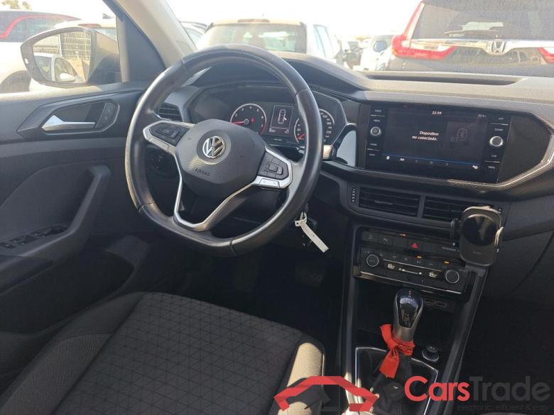 VOLKSWAGEN T-Cross / 2018 / 5P / todoterreno Advance 1.0 TSI 85kW (115CV) DSG (AC) #3