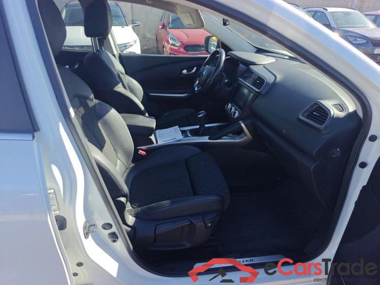 Kadjar Zen 4x4 1.7 dCi 150CV MT6 E6dT #6