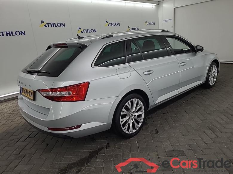 SKODA Superb Combi 1.5 TSI ACT Business Edition Plus 5D 110kW #3