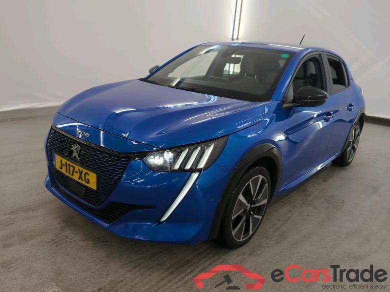 Peugeot e-208 GT 50kWh 136 5d #1