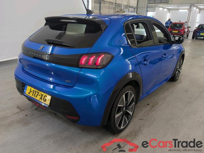 Peugeot e-208 GT 50kWh 136 5d #2